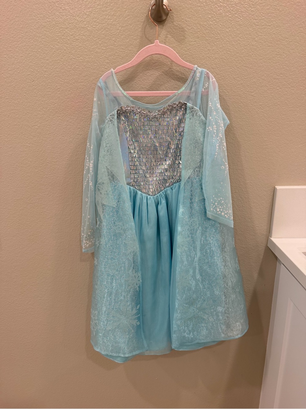 Disney Bippidi Bobbidi Boutique Frozen dress girls